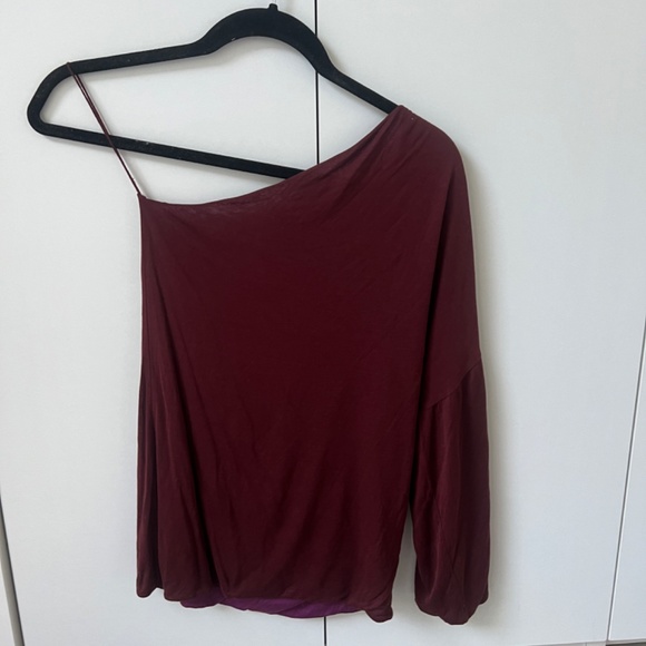 MISSONI One Shoulder Top - Picture 3 of 3